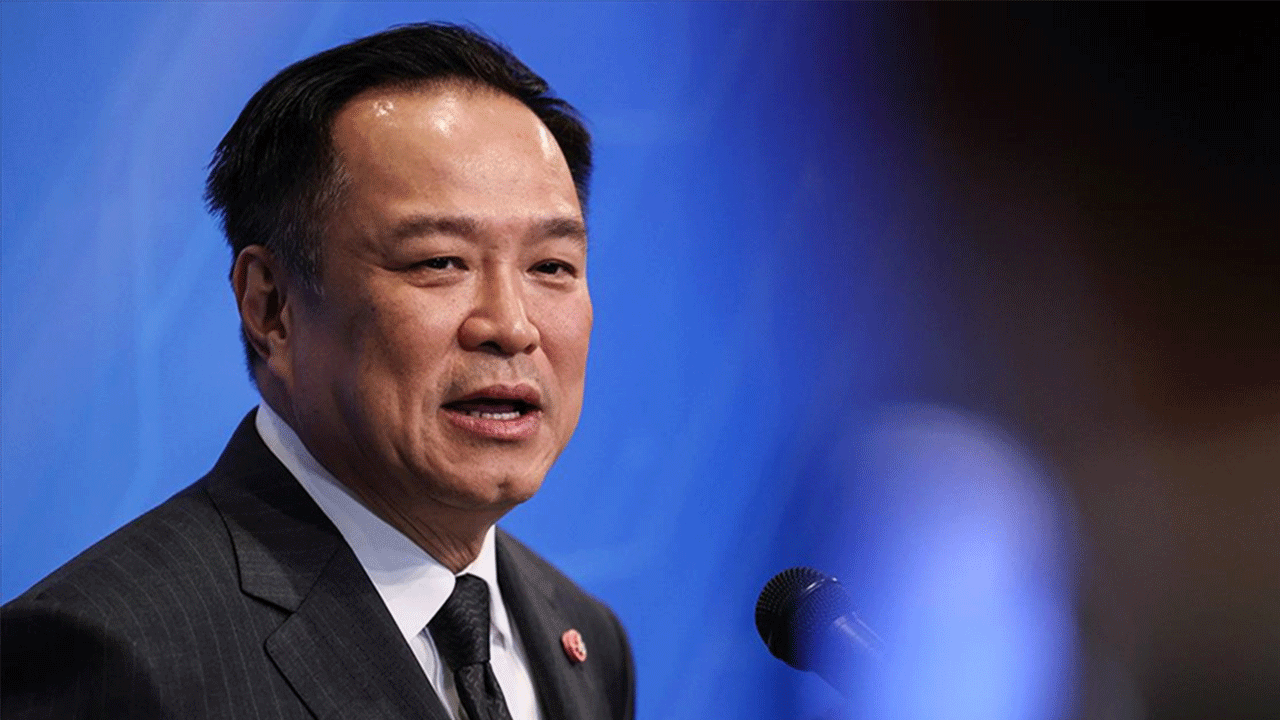 Tayland Başbakanı Anutin: Kamboçya sınırına duvar inşa etmeyi planlıyoruz