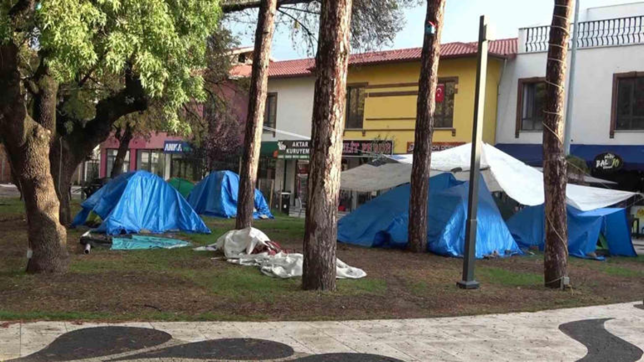 Türkiye bu yıl 53 bin 262 depremle sarsıldı