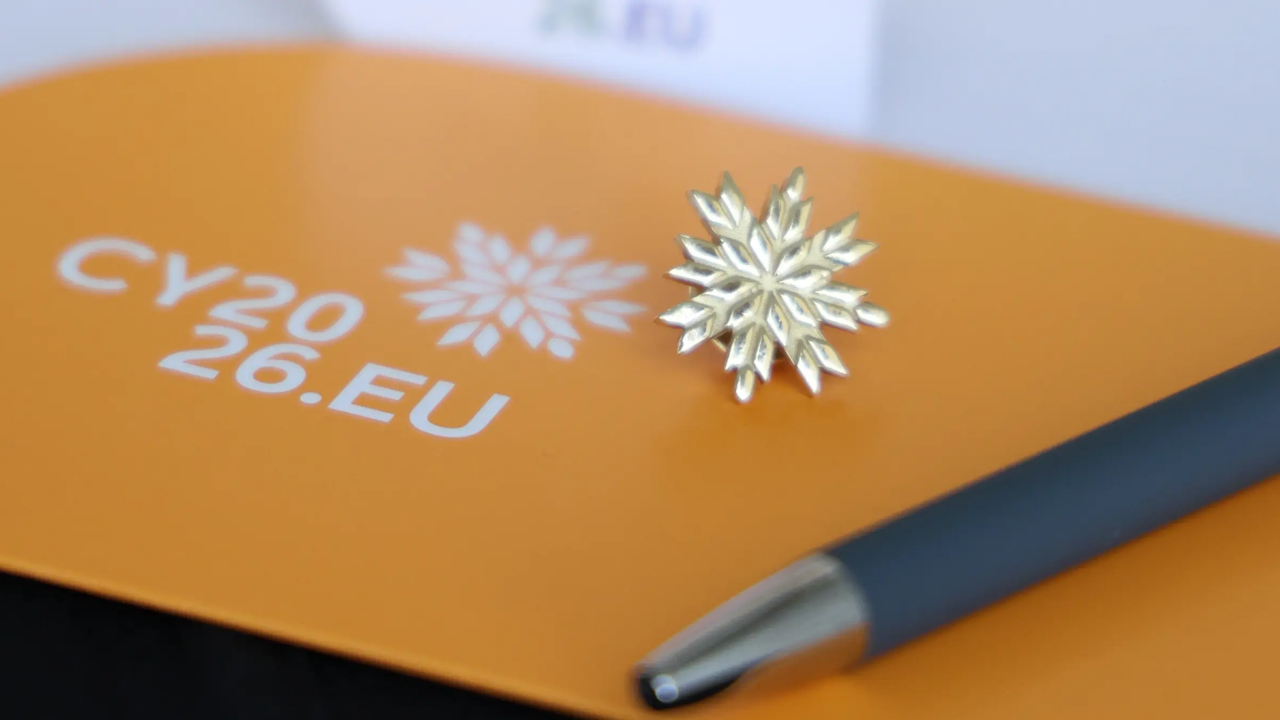 AB dönem başkanlığı yeni yılla birlikte Kıbrıs'a geçiyor