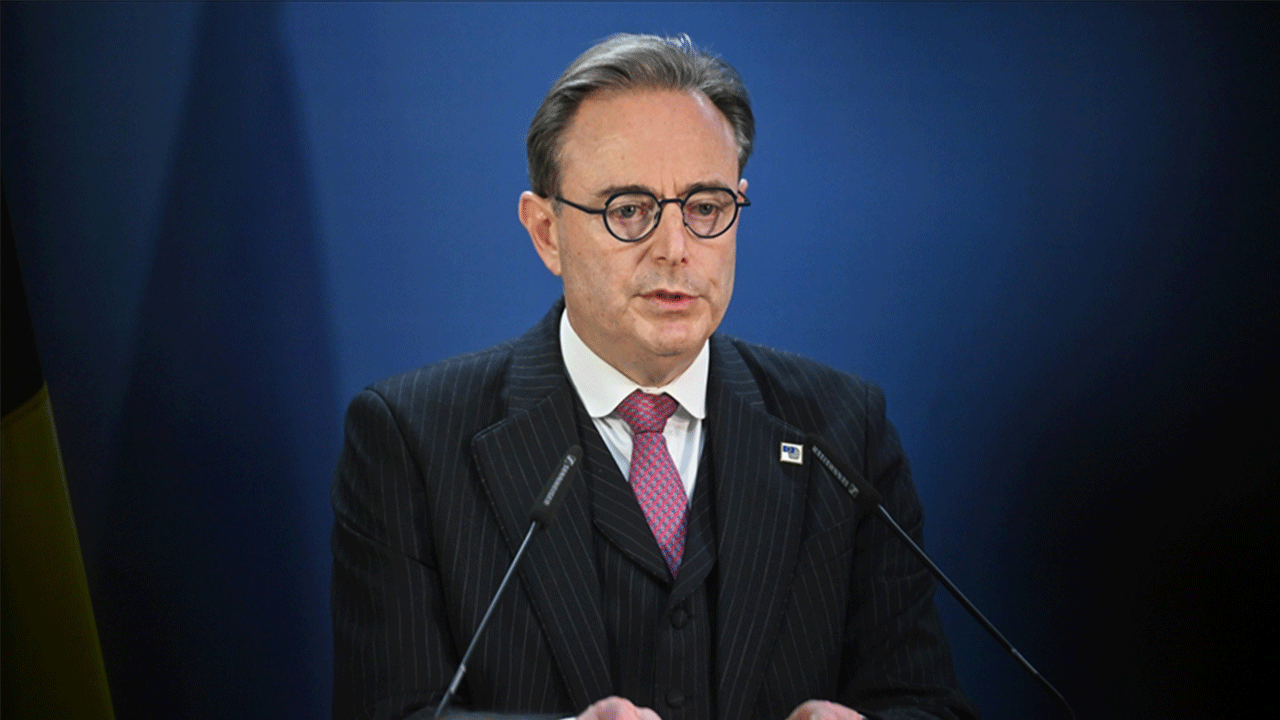 Belçika Başbakanı De Wever: Önümüzdeki 10 yıl bütçe ve borç baskısıyla zor geçecek