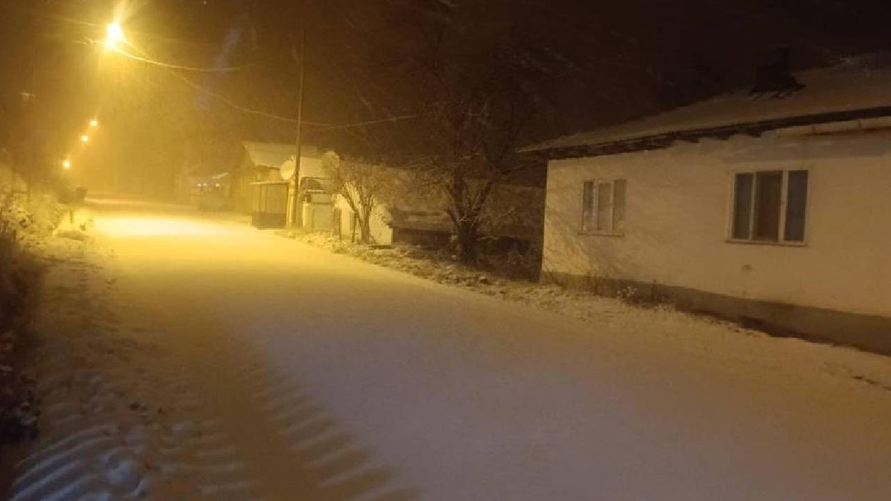 Bilecik'te okullara kar tatili