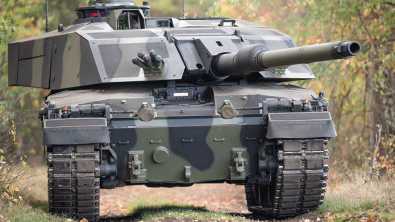 Birleşik Krallık, Challenger 3 tankının seri üretimi için testlerin tamamlanmasını bekliyor