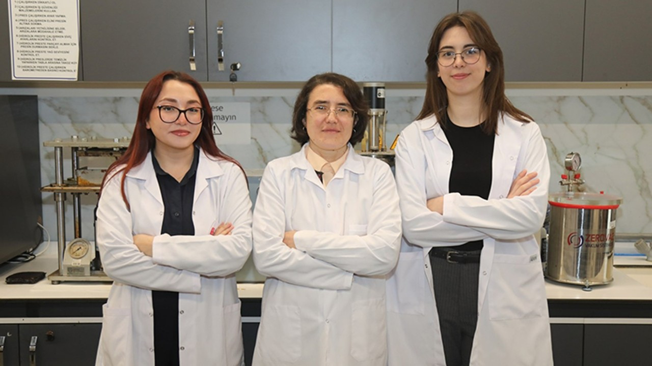 BTÜ öğrencileri TUSAŞ uçakları için proje üretiyor