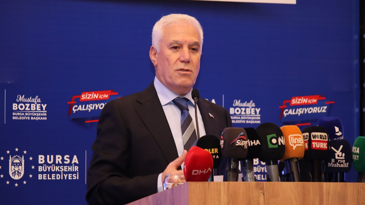 Bursa’da gündem hava kirliliği