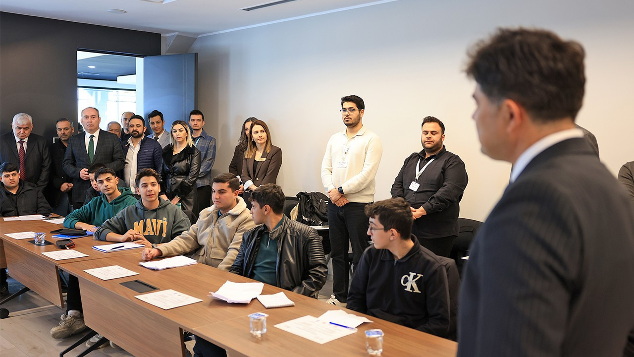 DAHİ’ler ‘yalın üretim’ eğitimlerini tamamladı