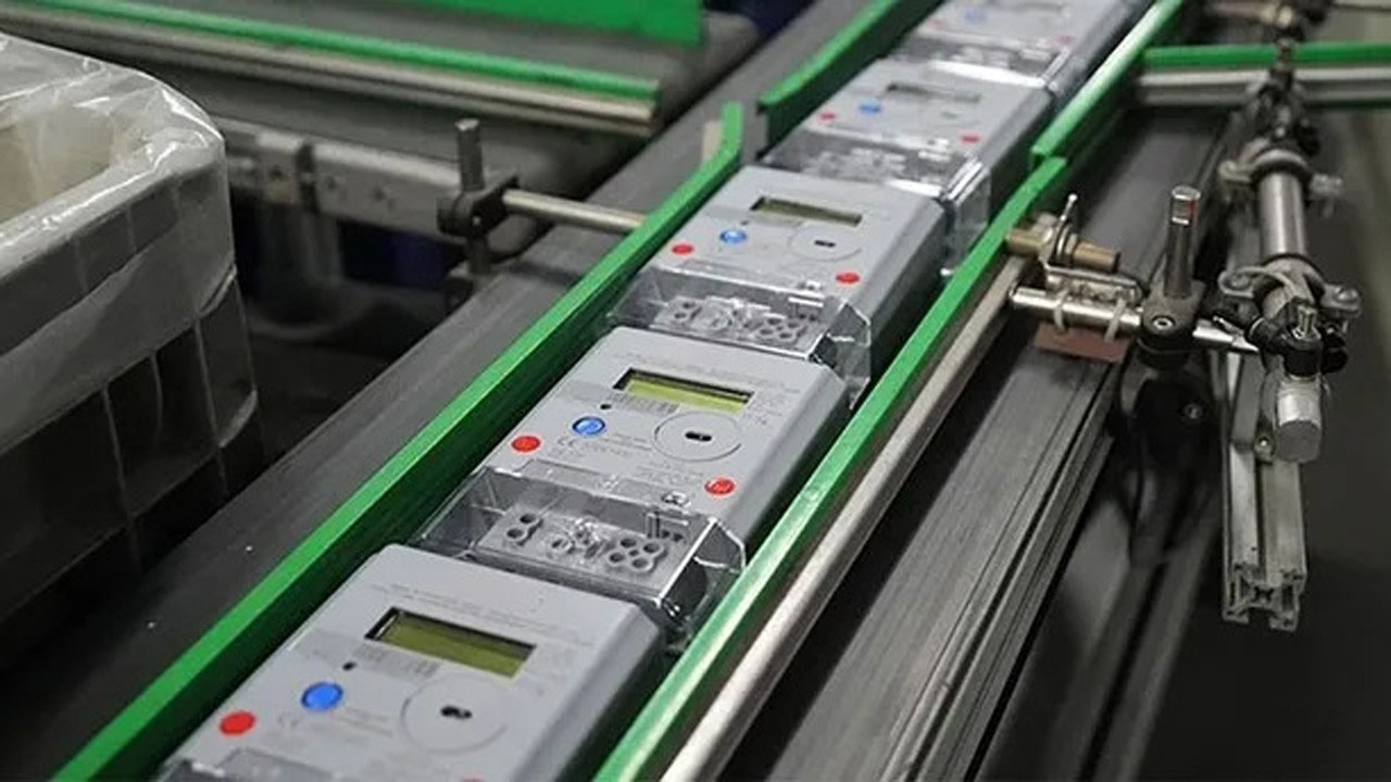 Elektrik sayaçlarında milli dönüşüm 1 Mart'ta başlıyor