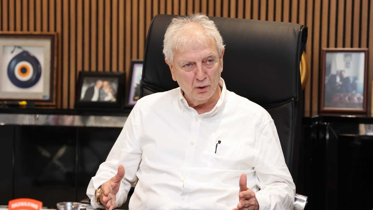 Ender Yorgancılar’dan devrim gibi proje: “Rüzgâr Enerjisi Organize Sanayi Bölgesi”