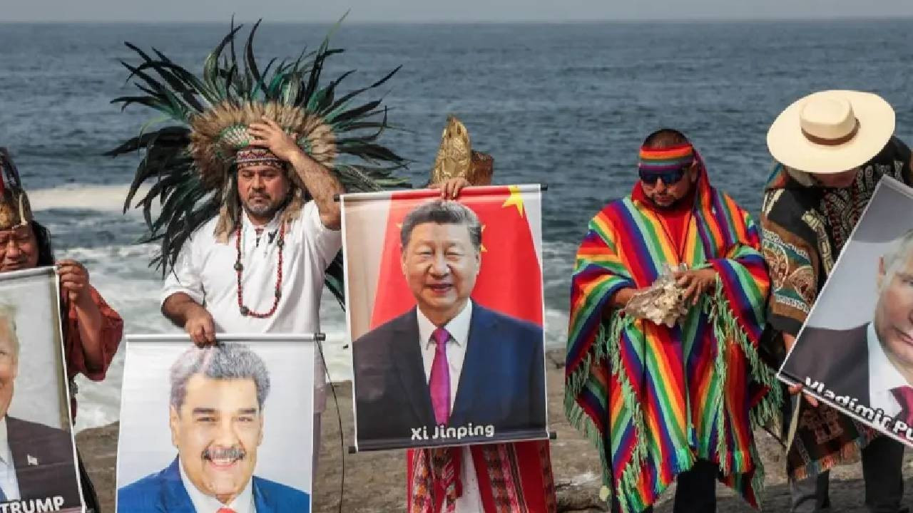 İşte Perulu şamanların 2026 yılı kehanetleri: Trump ağır hastalanacak, Maduro kaçacak, Rusya-Ukrayna savaşı bitecek