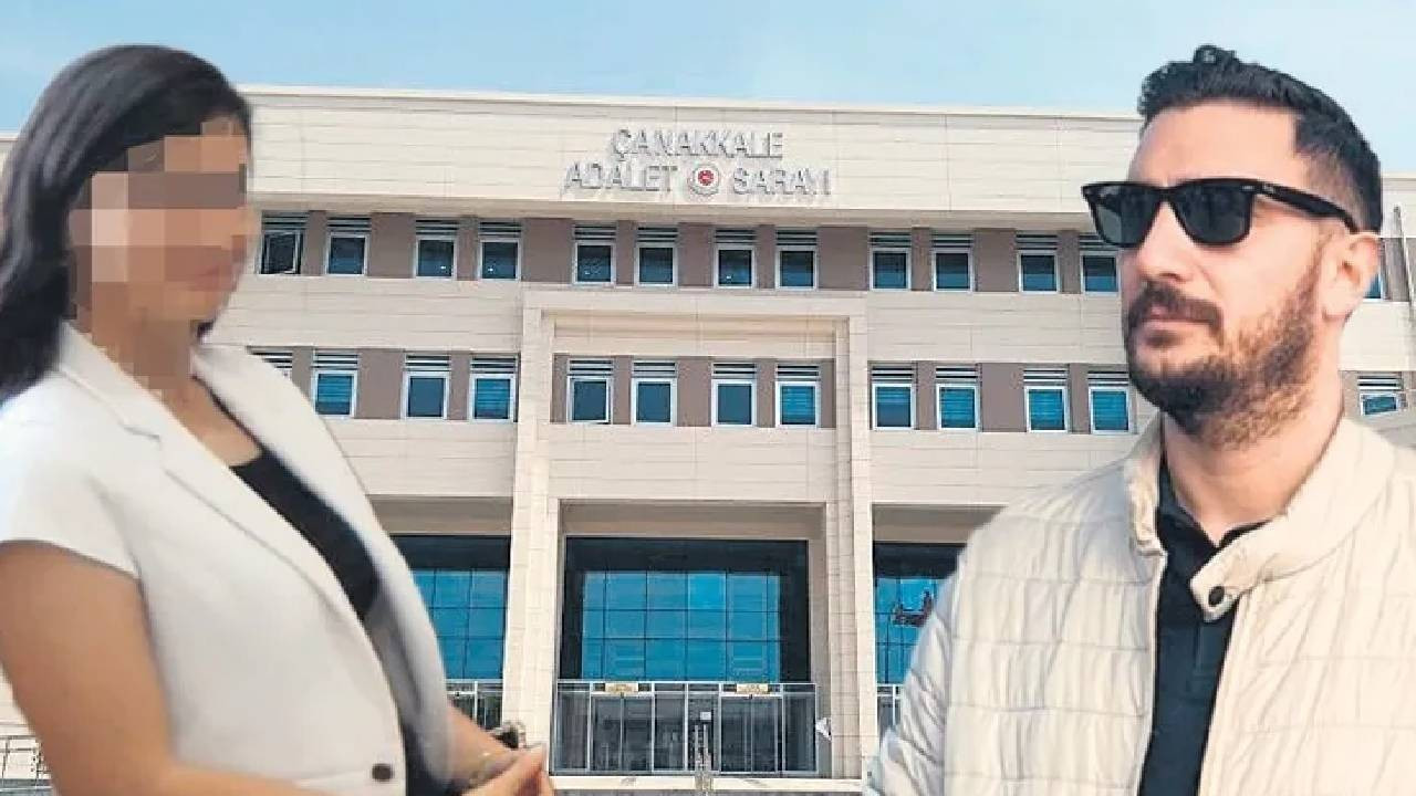 Kadın hakime kıskanç sevgili dayağı: Hastanelik oldu