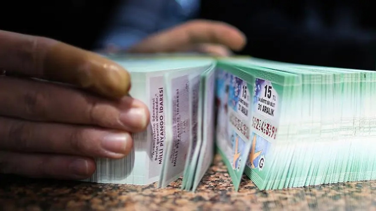 MİLLİ PİYANGO YILBAŞI ÇEKİLİŞ SONUÇLARI: İşte ikramiye çıkan numaralar sıralı tam liste...