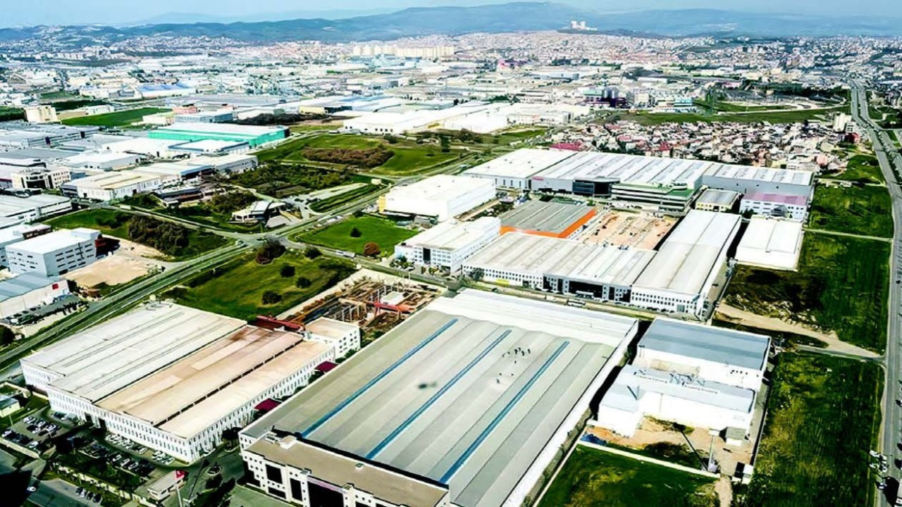 Sanayi, tarım ve gastronomi kenti, lojistik üs olma yolunda hızlı ilerliyor