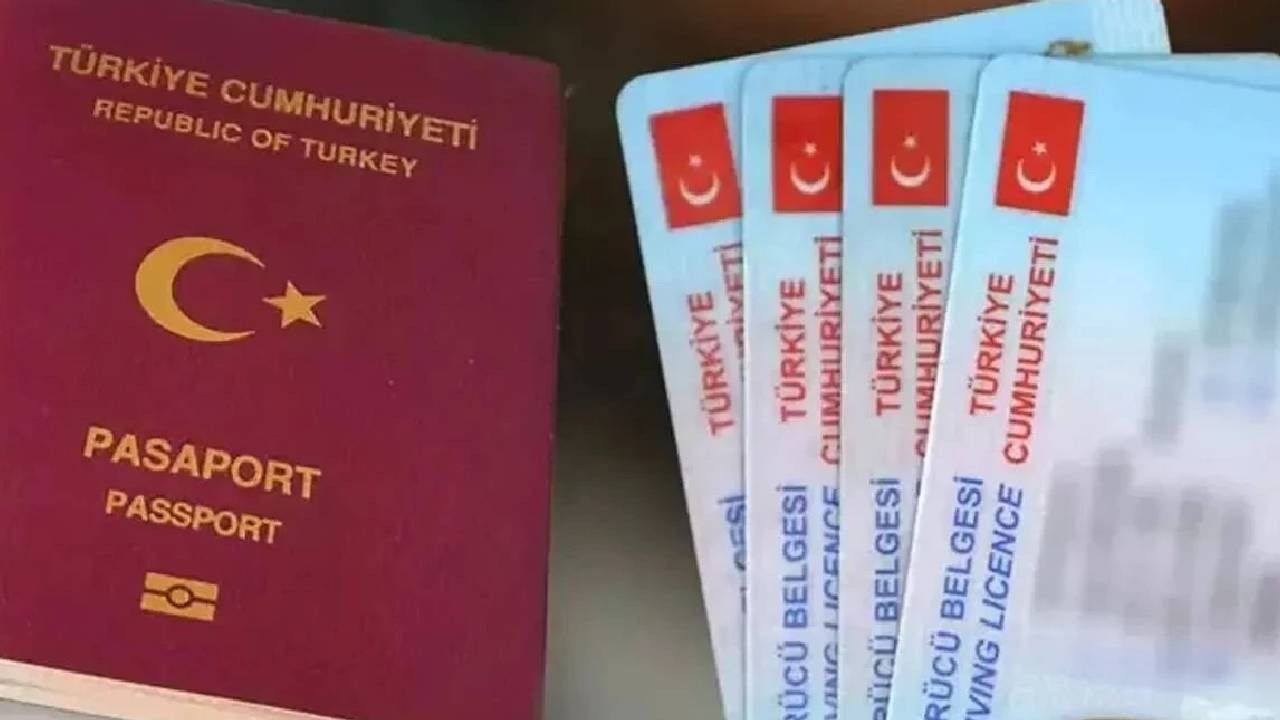 Zam oranı belli oldu: İşte 2026 yılı ehliyet, pasaport ve yurt dışı çıkış harcı ücretleri