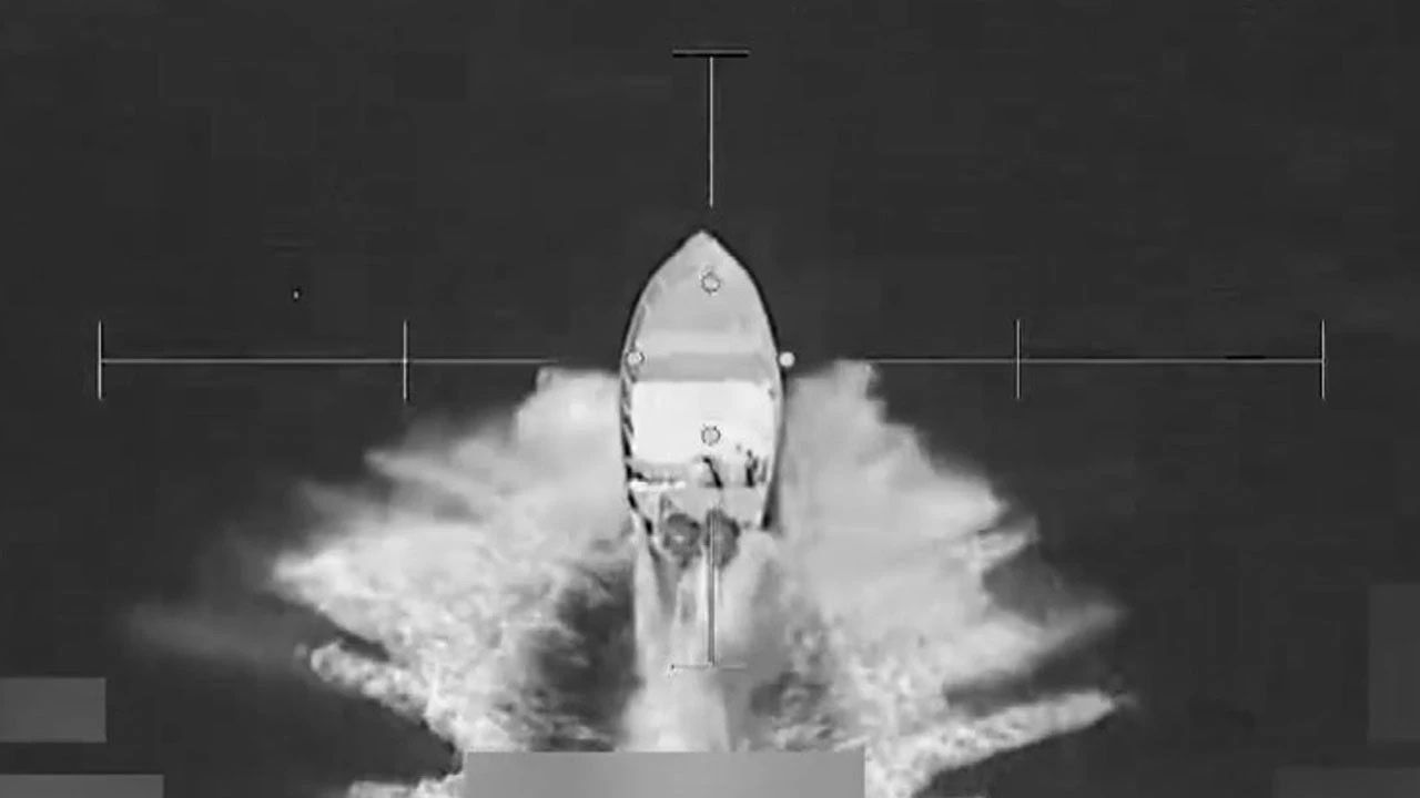 ABD’den uyuşturucu taşıdığı öne sürülen 2 tekneye saldırı: 5 ölü