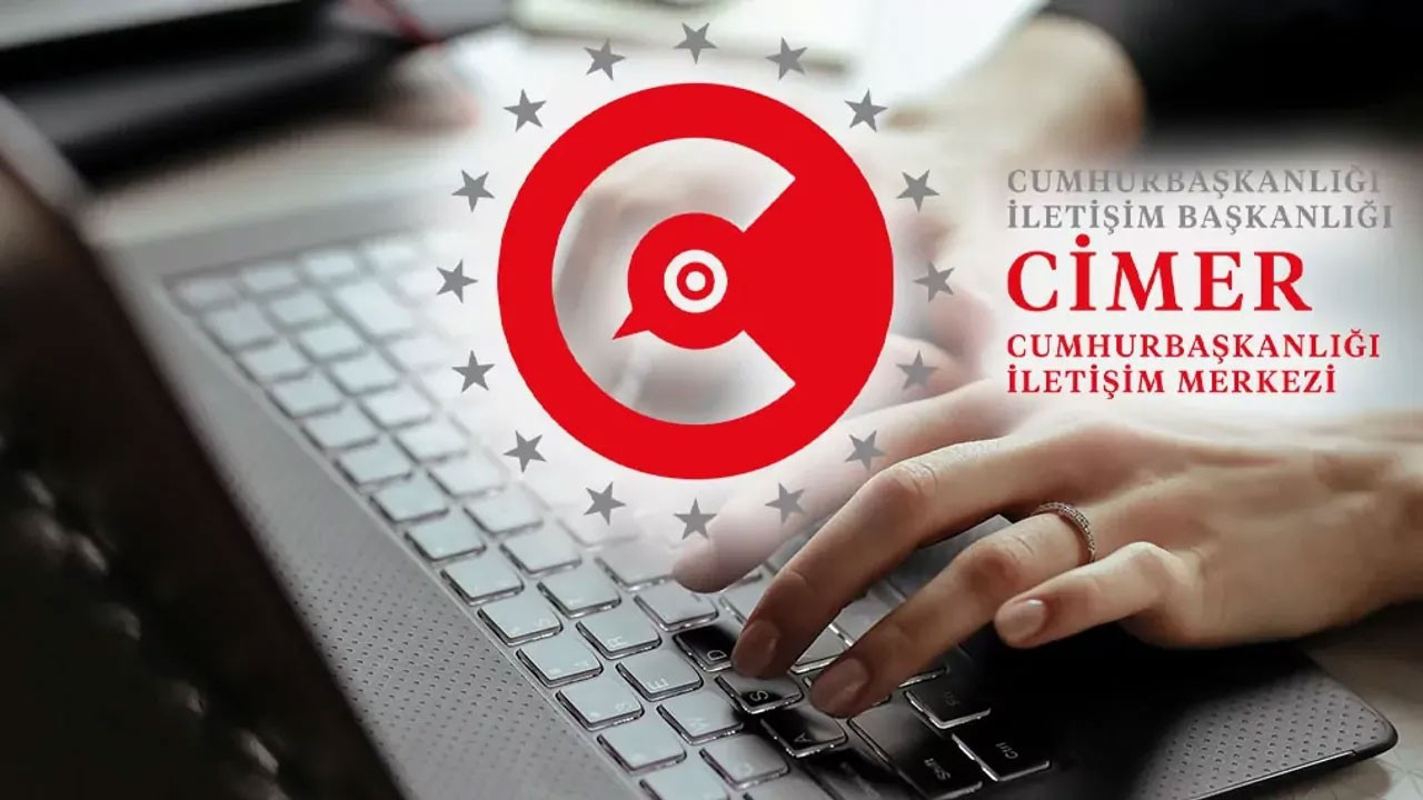 CİMER'e 2025'te 5 milyon 525 bin başvuru yapıldı