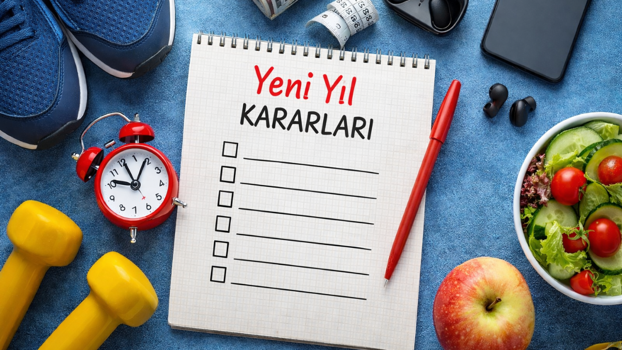 Her yıl aynı döngü: Yeni yıl hedefleri neden ilk haftalarda bitiyor?