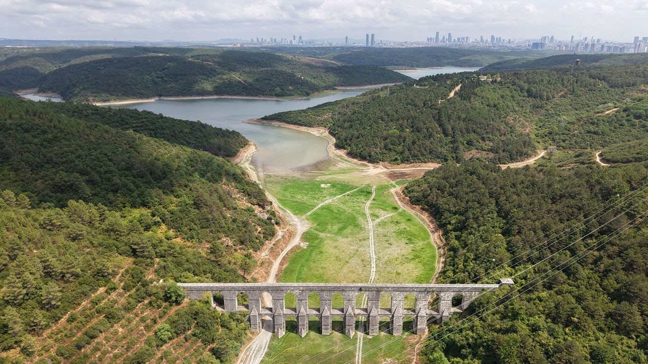 İstanbul'da baraj doluluk oranları açıklandı! İSKİ Genel Müdürü: Tasarrufa devam