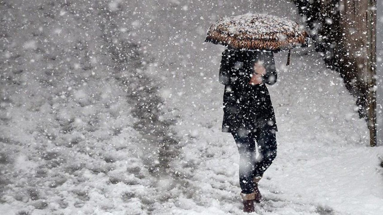 Türkiye'de ocak ayında hava nasıl olacak?
