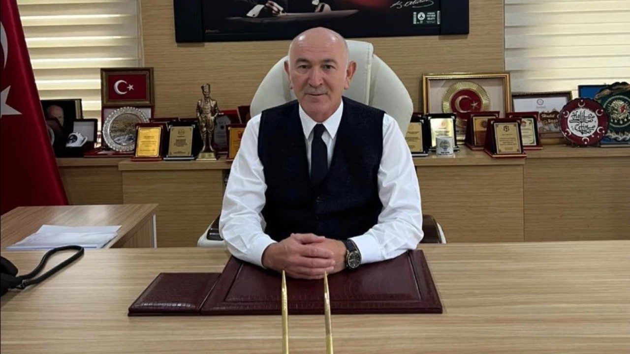 MHP'li Belediye Başkanı Halil Çetin hakkında soruşturma izni verildi