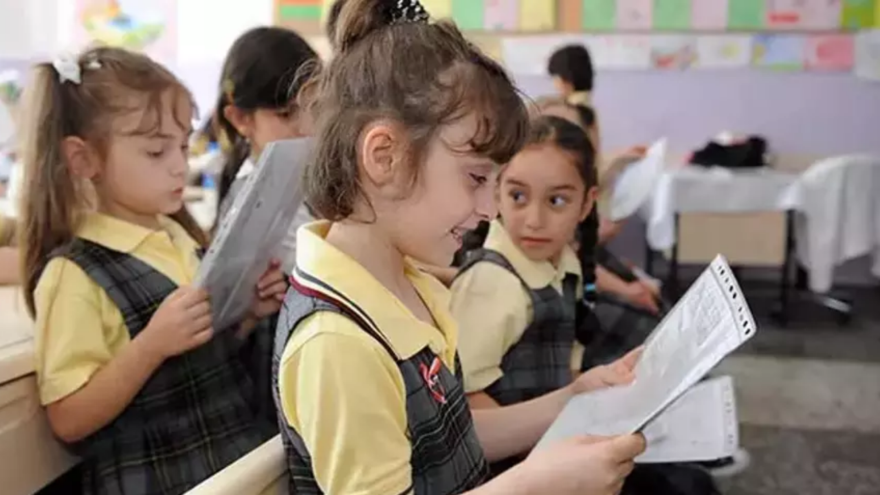 Okullarda yarıyıl tatili 16 Ocak'ta başlayacak