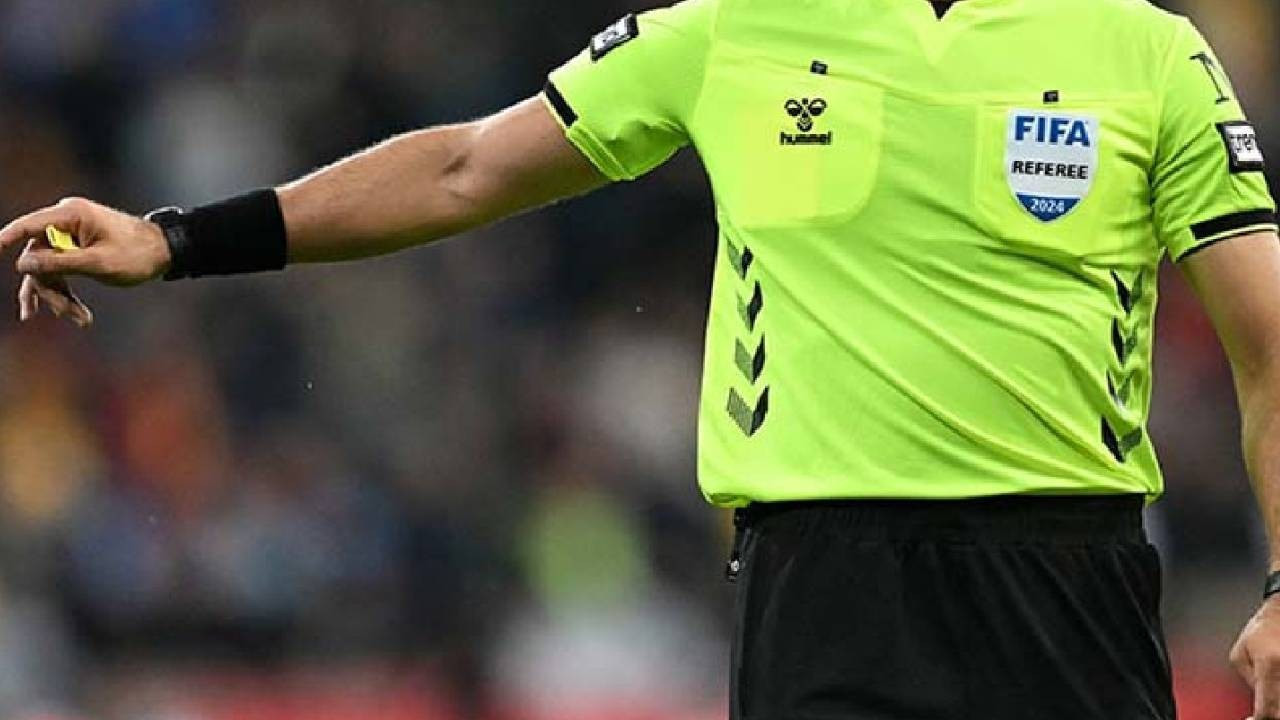 TFF, 2026 yılında FIFA kokartı takacak hakemleri belirledi