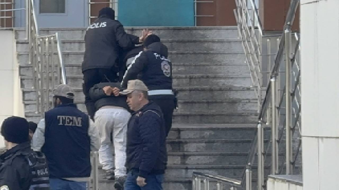 3 polisin şehit olduğu Yalova’da DEAŞ operasyonunda 26 tutuklama