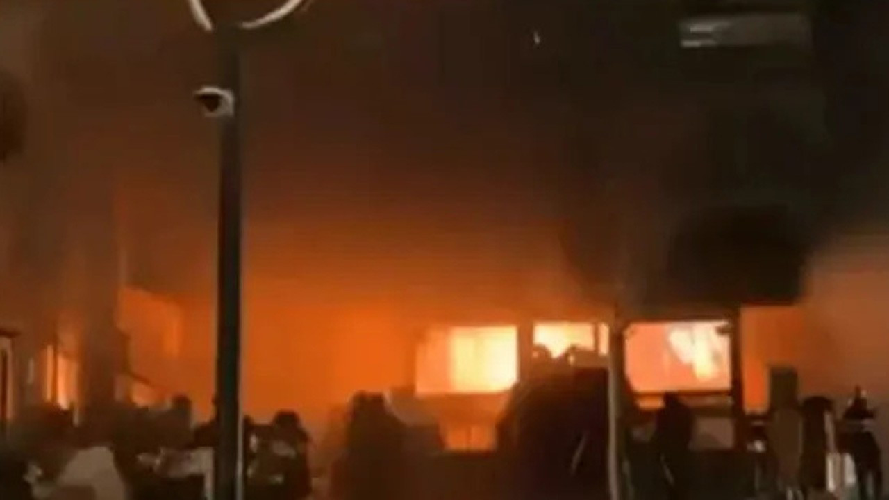 47 kişi hayatını kaybetmişti: İsviçre’deki yangın faciasının görüntüleri ortaya çıktı (Video)