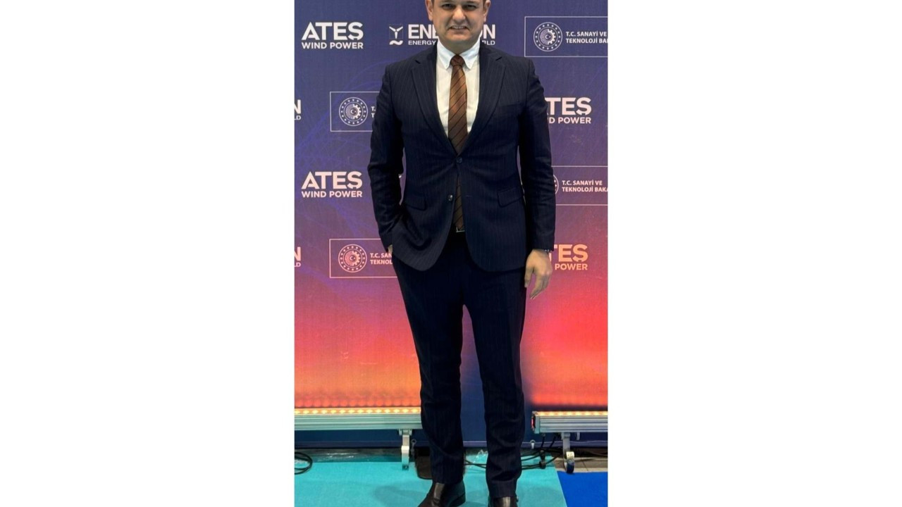 Ateş Wind Power’ın yeni Genel Müdürü Samet Güldoğan oldu