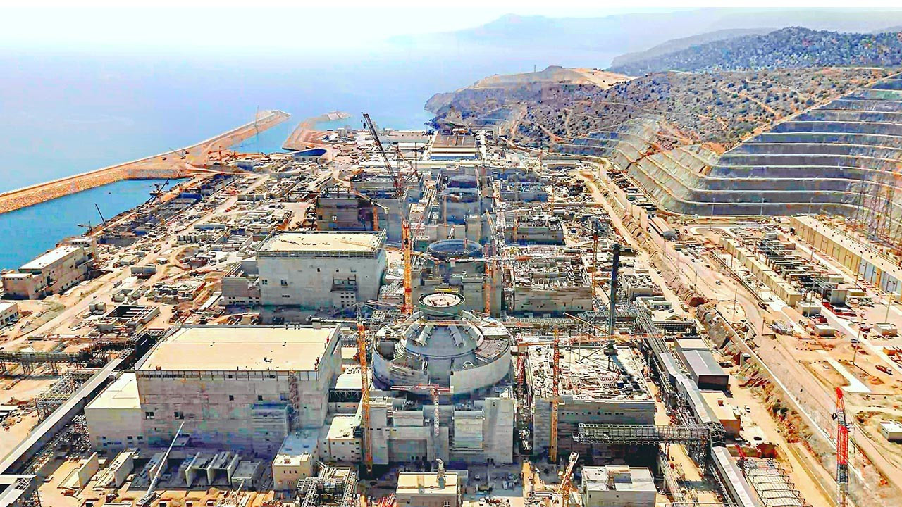 Çiftçi: “Akkuyu NGS ile adeta yeni bir sanayi dalı gelişiyor”