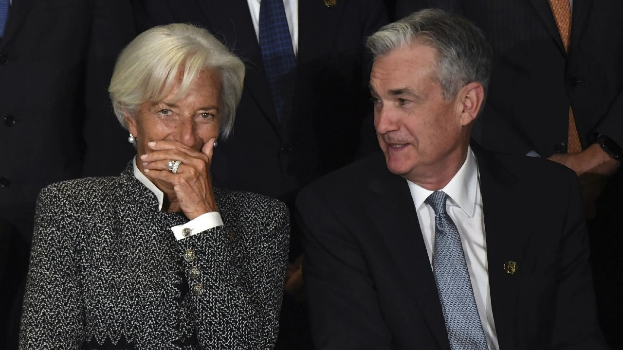 FT, Lagarde’ın gerçek maaşını açıkladı: Powell’ın neredeyse 4 katı kazanıyor