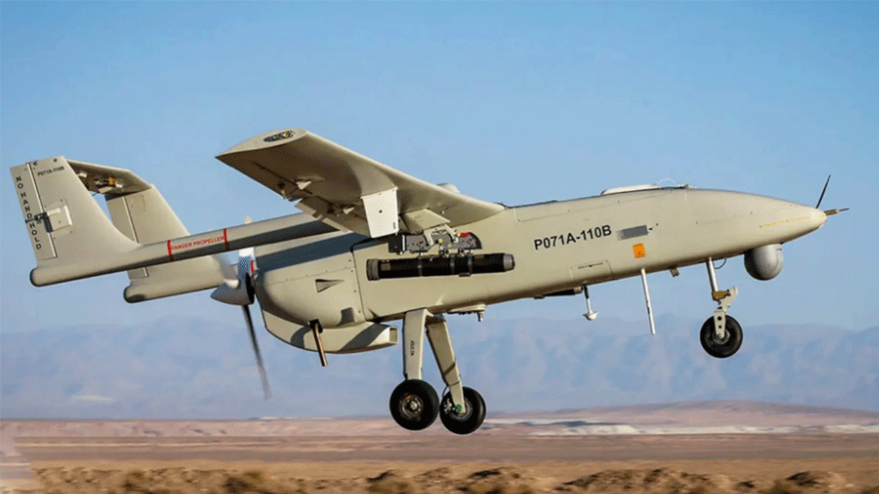 İran yapımı Mohajer-6 insansız hava aracının Venezuela ordusunda kullanıldığı öne sürüldü