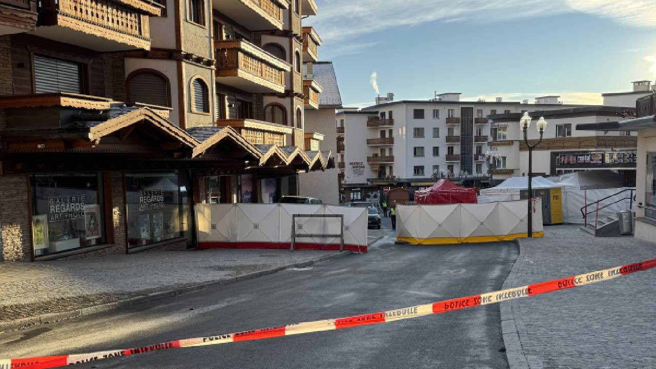 İsviçre'deki kayak merkezinde yangın faciası: Ölenlerin sayısı 47'ye yükseldi