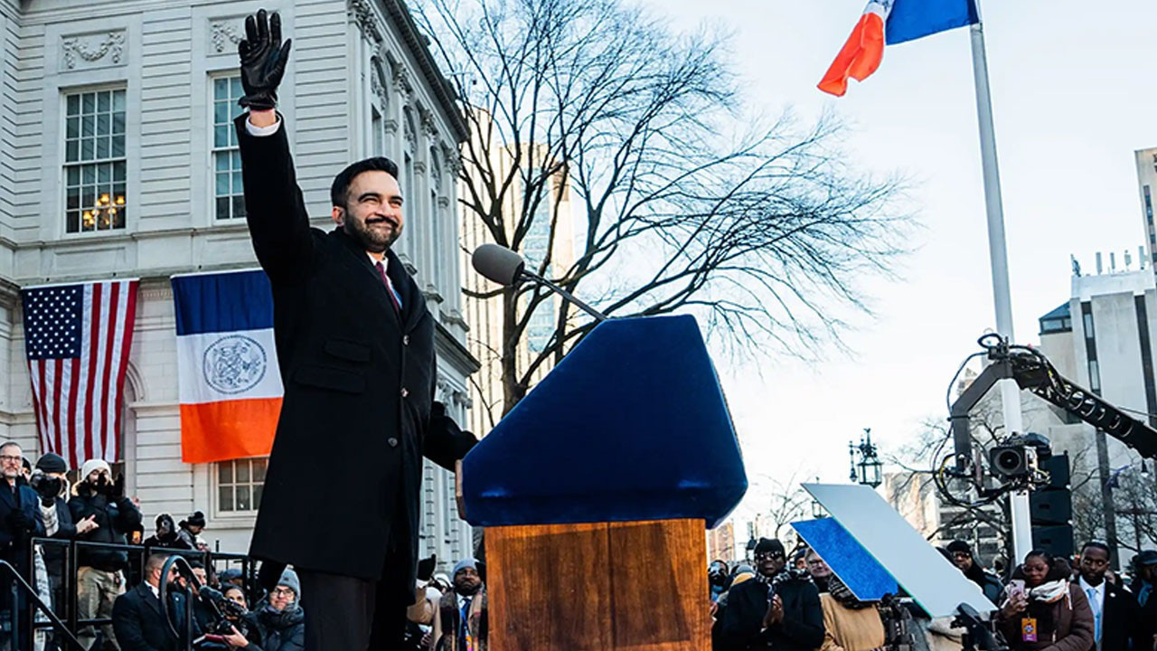 New York Belediye Başkanı Mamdani'den ilk icraat: İsrail'e imtiyaz sağlayan yürütme emirlerini iptal etti