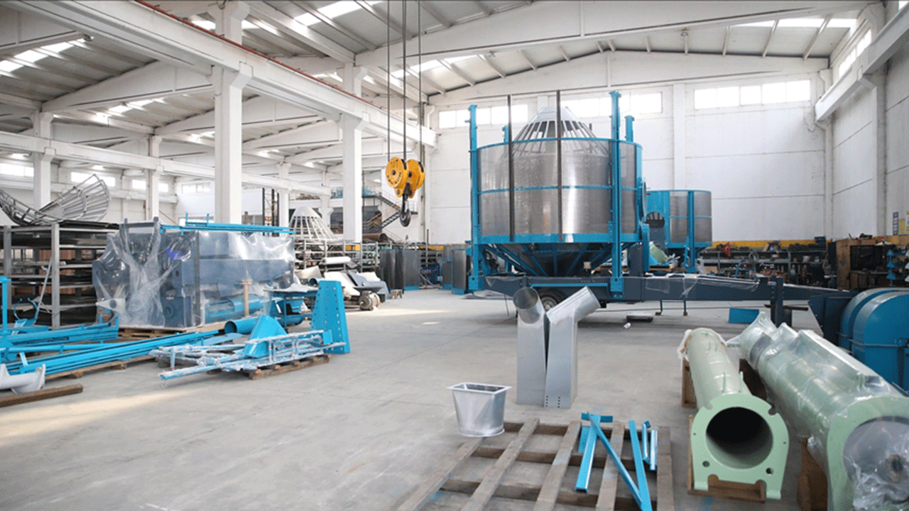 Samsun'dan yaklaşık 60 ülkeye makine ihracatı gerçekleşti