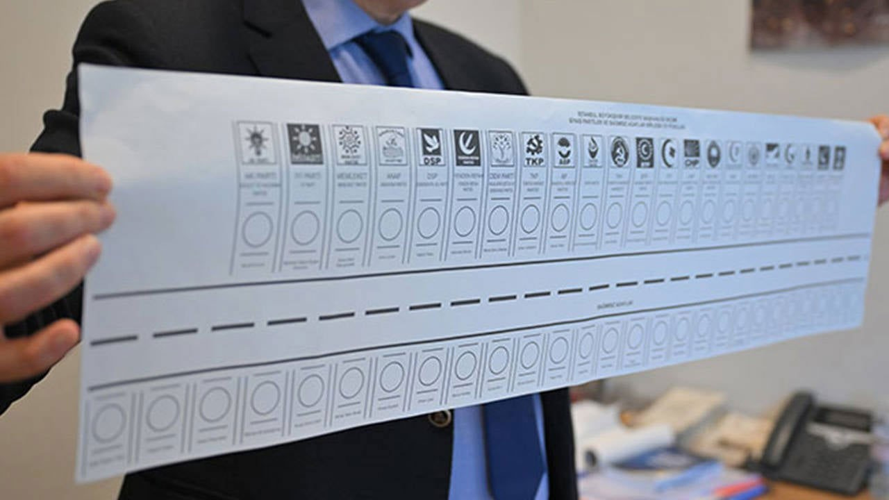 Türkiye'de faaliyetti siyasi parti sayısı 188... İşte partilerin güncel üye sayıları