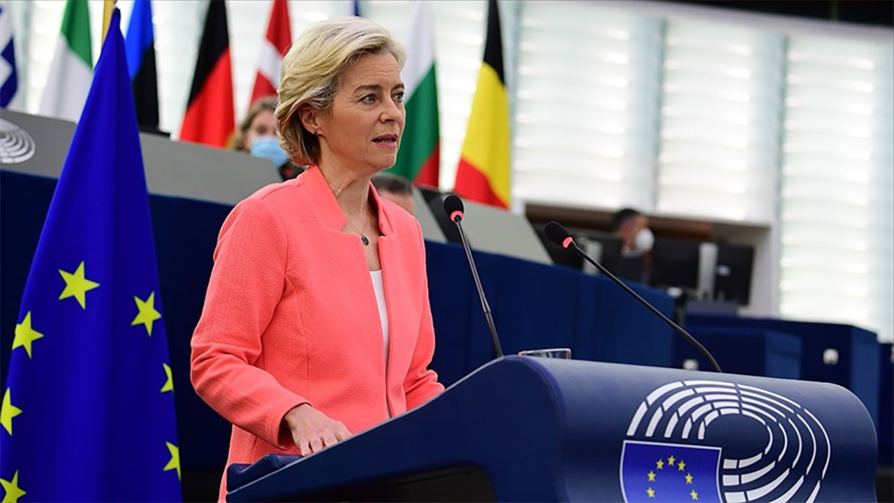 AB Komsiyonu Başkanı: Venezuela halkının yanındayız