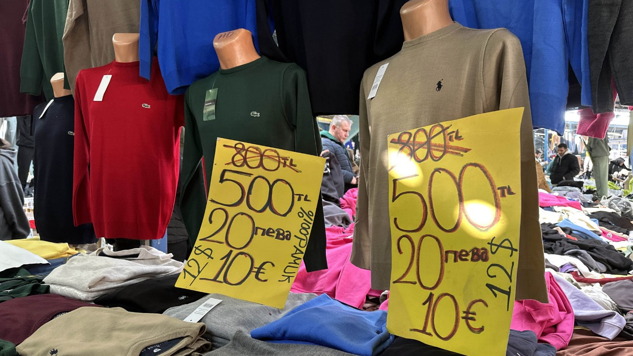 Bulgaristan Euro'ya geçti: Edirne'de tabelalar değişti