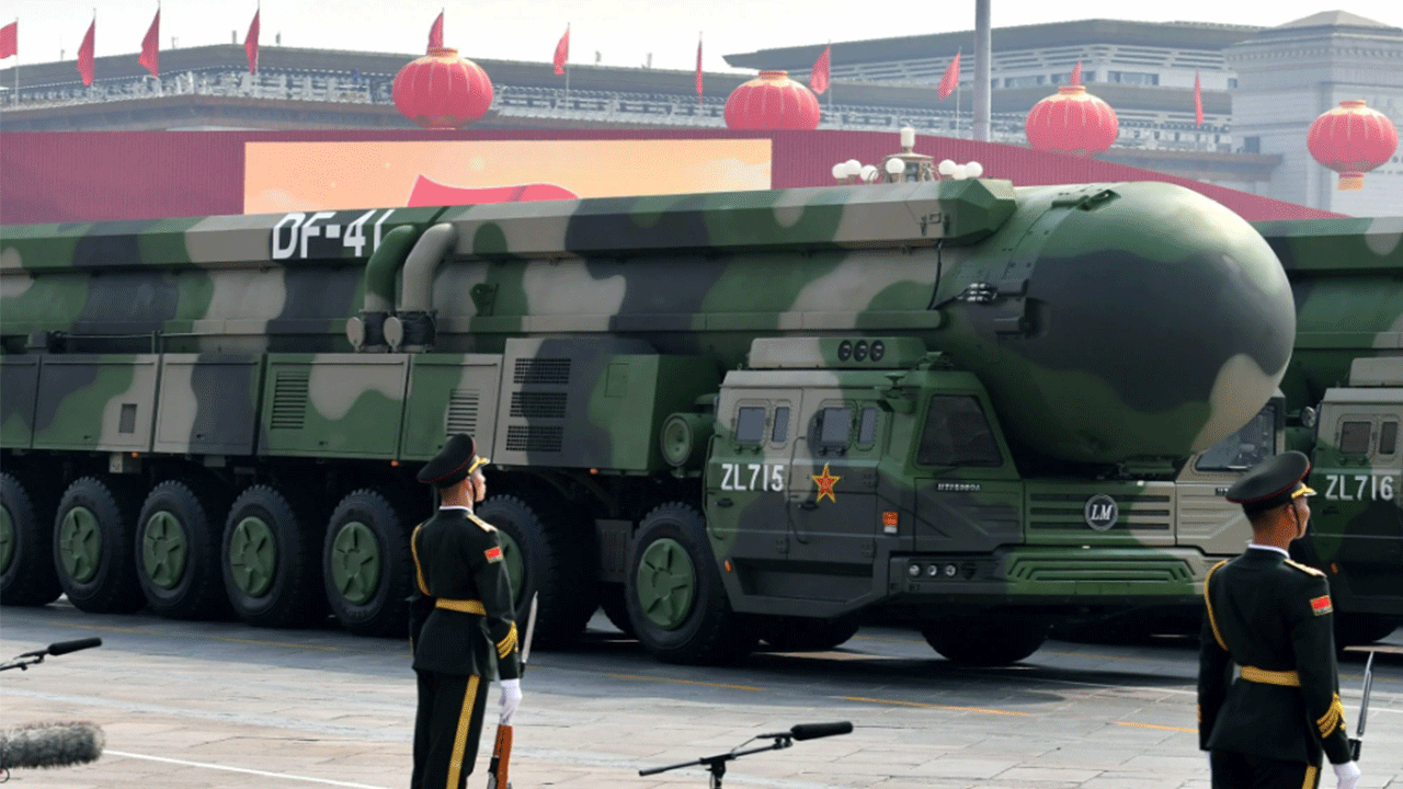 Çin ordusu Tayvan çevresinde kapsamlı tatbikat başlattı