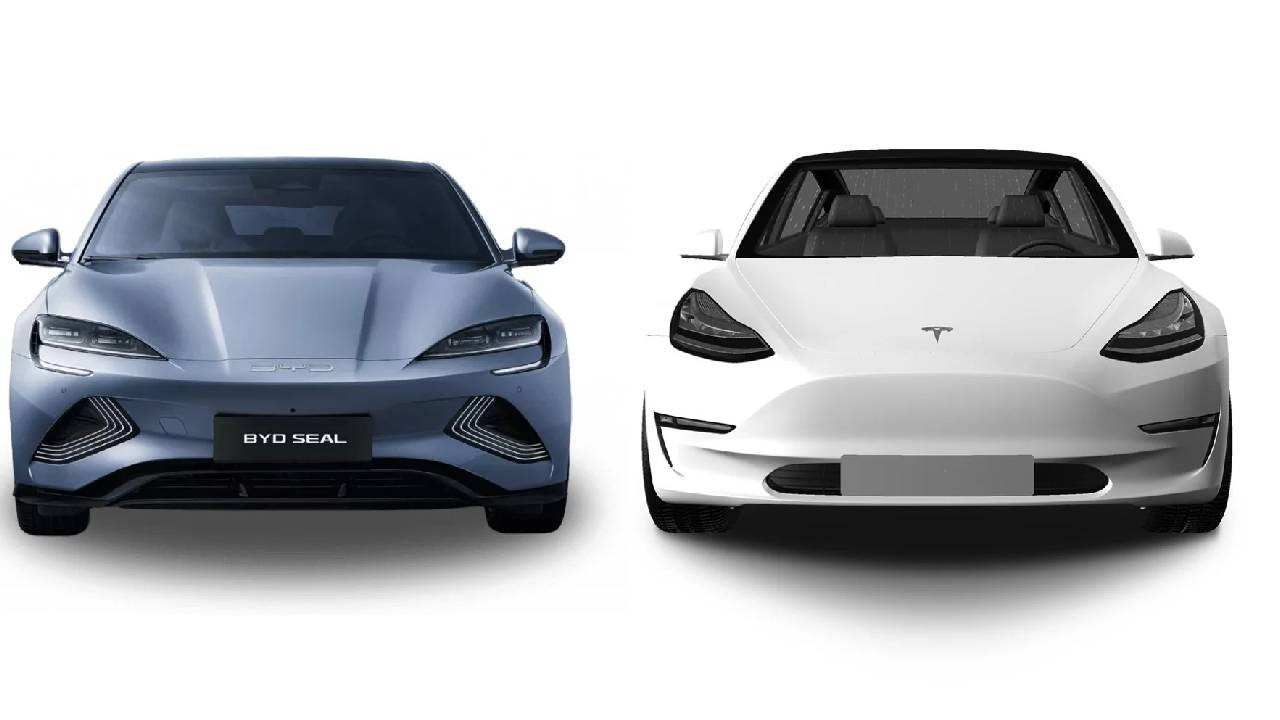 Çinli BYD, Tesla'yı tahtından etti, dünya lideri oldu