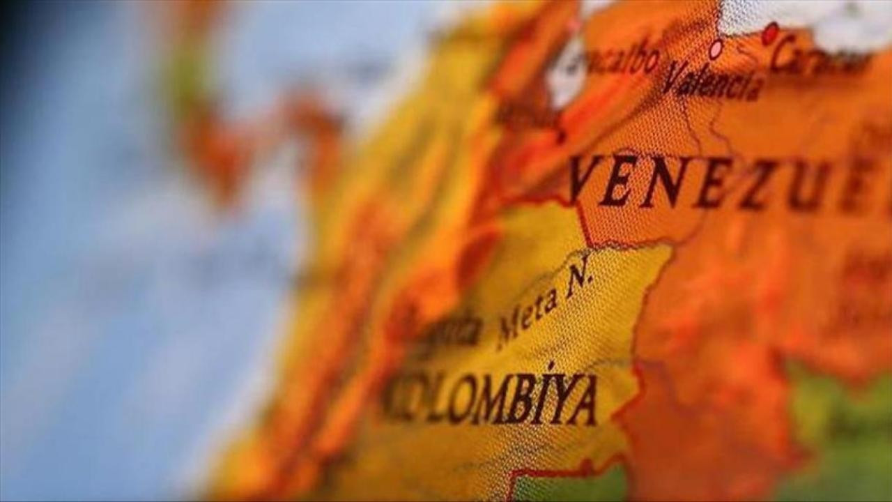 Kolombiya, Venezuela sınırına güvenlik güçleri konuşlandırdı