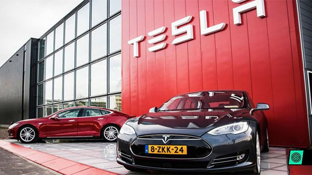 Tesla'nın otomobil teslimatları 2025'in son çeyreğinde düştü