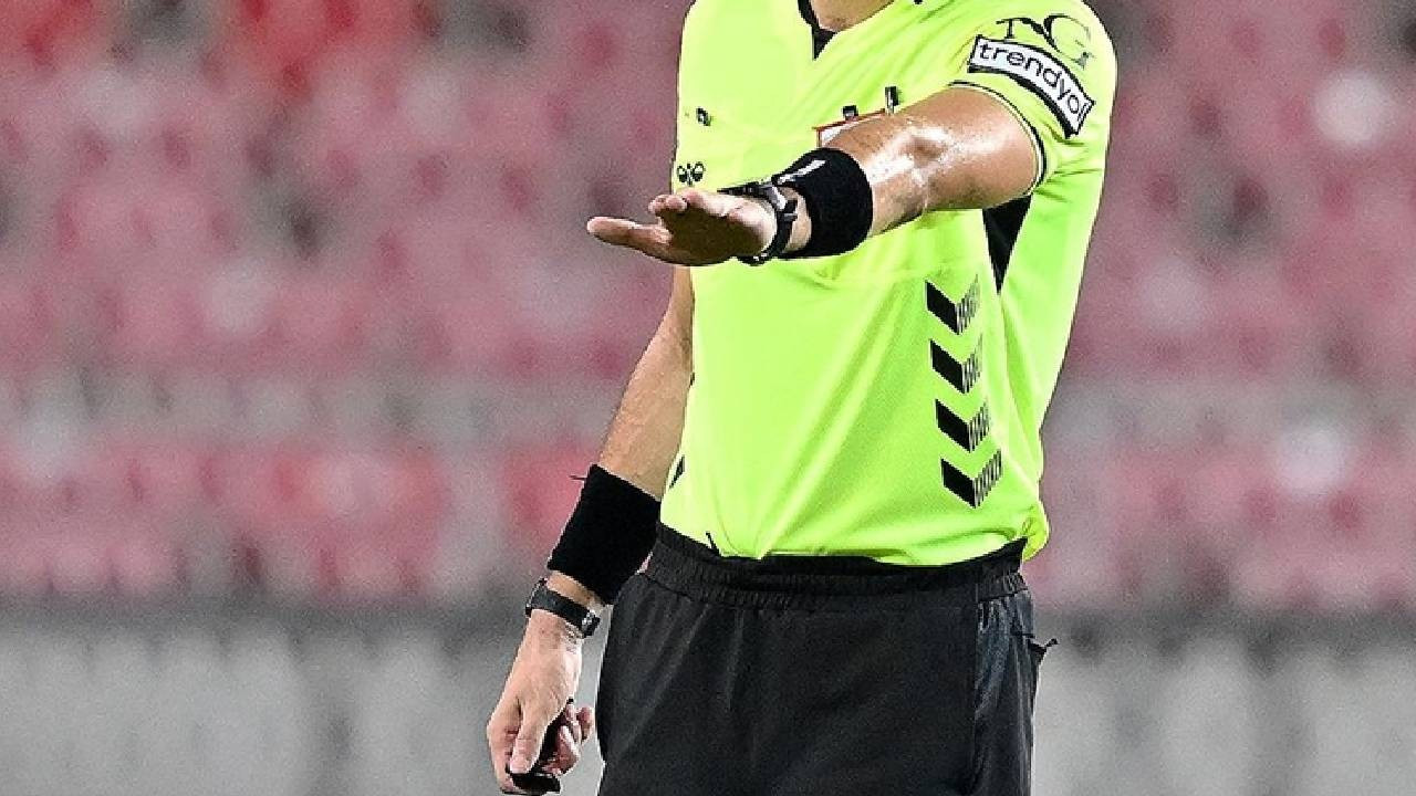 Turkcell Süper Kupa yarı final maçlarını yönetecek hakemler açıklandı