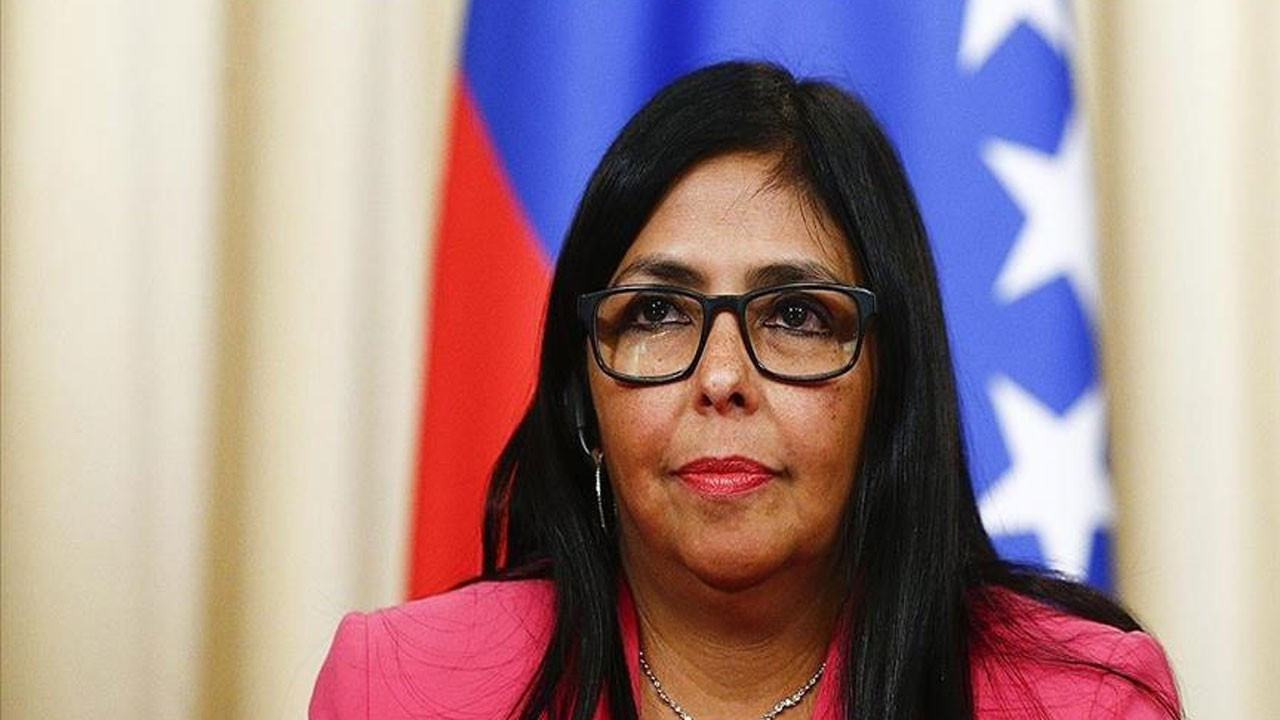 Venezuela Devlet Başkanı Yardımcısı: Venezuela'nın tek bir devlet başkanı vardır, o da Maduro'dur