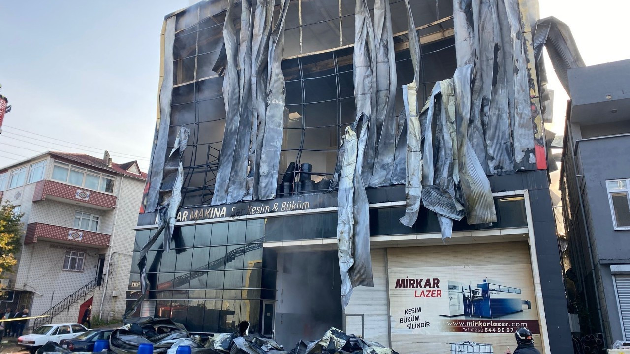 7 kişi ölmüştü! Kozmetik fabrikası yangını davasında iddianame iade edildi