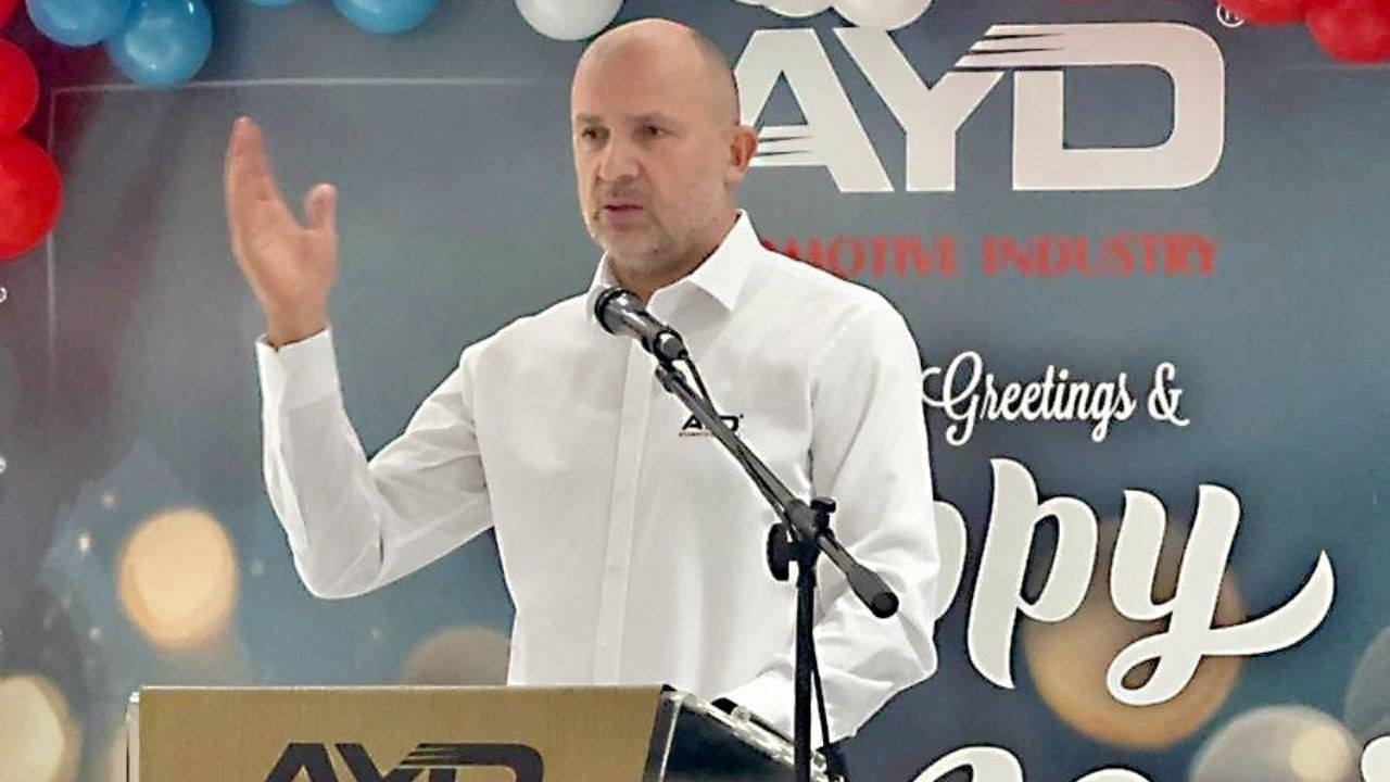 AYD Otomotiv 2026’ya yeni yönetim vizyonu ile giriyor