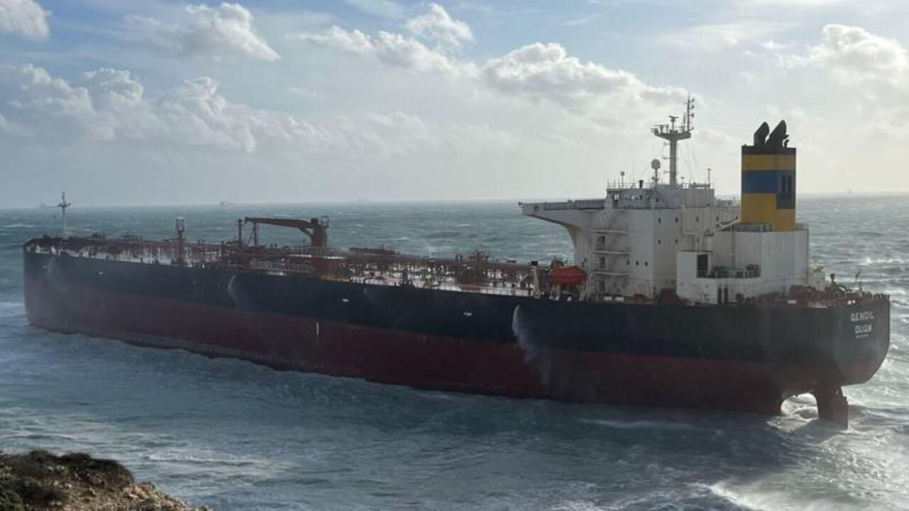 Çanakkale Valiliği'nden tanker kazası açıklaması: Sağlık durumu iyi