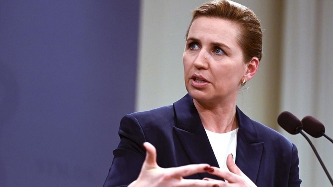 Danimarka ABD’ye tepki: Tehditleri durdurun!