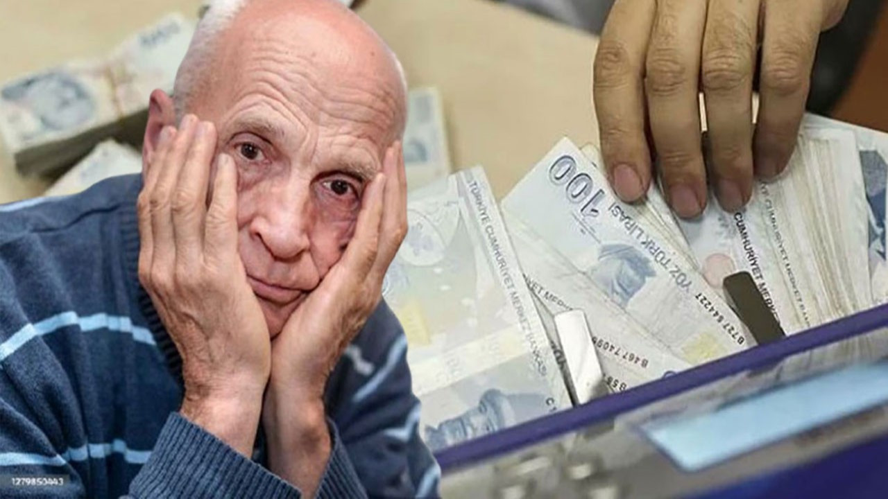 En düşük emekli maaşı torba teklifte olacak