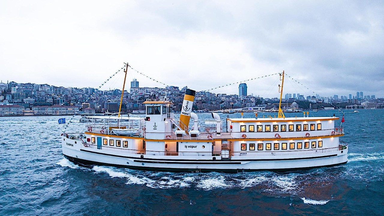 İstanbul’un belleğinde yeni bir çapa