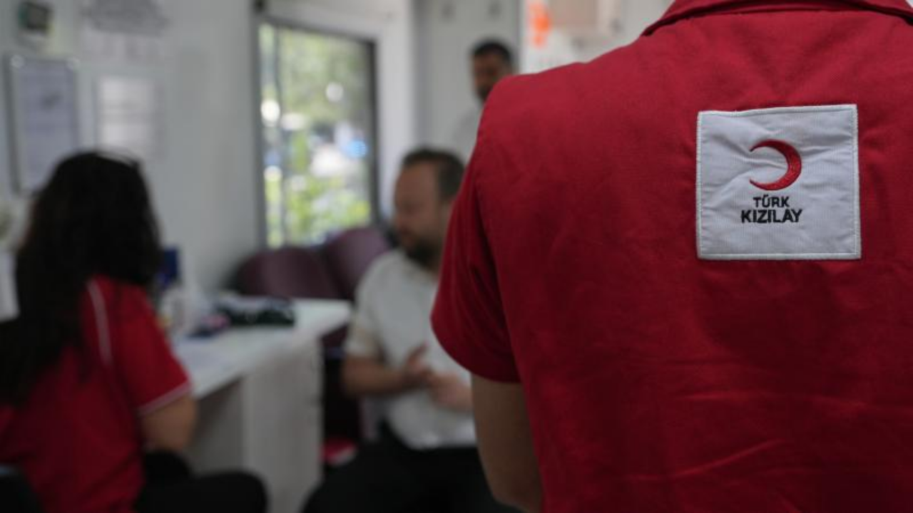 Kan bağışında, kadın ve gençlerin payı 2025'te arttı