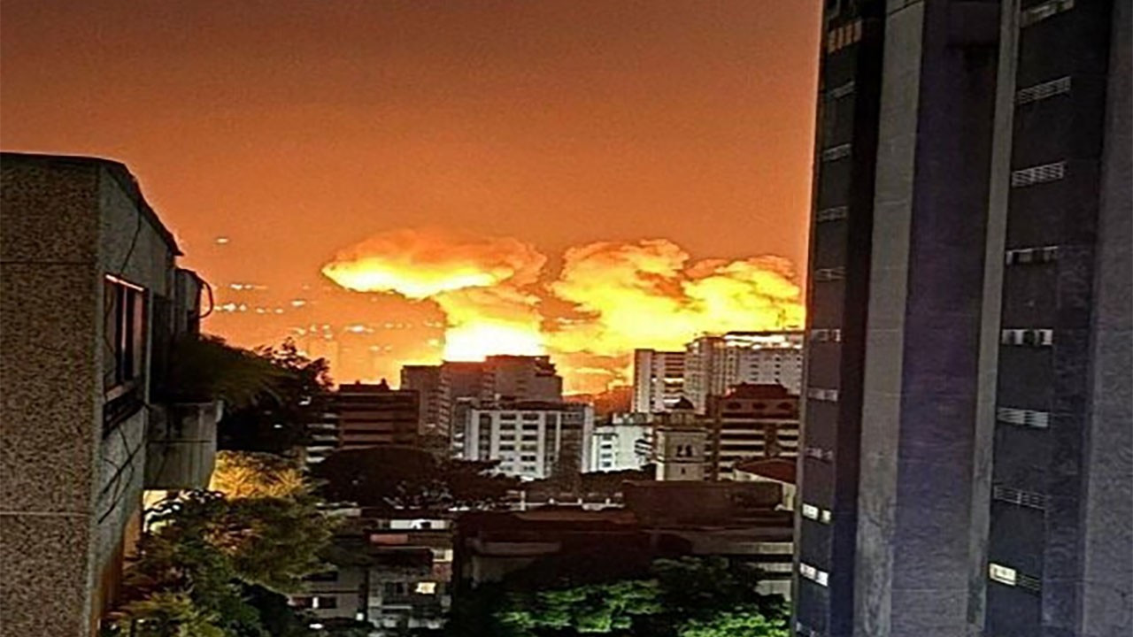 NYT: ABD'nin Venezuela'ya müdahalesinde ölü sayısı 80'in üzerinde